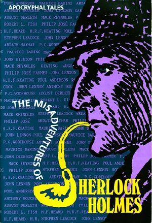 [Misadventures of Sherlock Holmes 02] • The Misadventures of Sherlock Holmes II